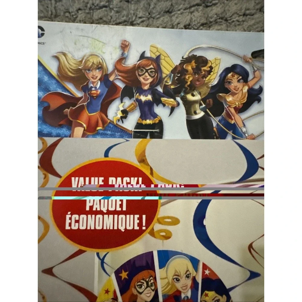 DC Comics this product